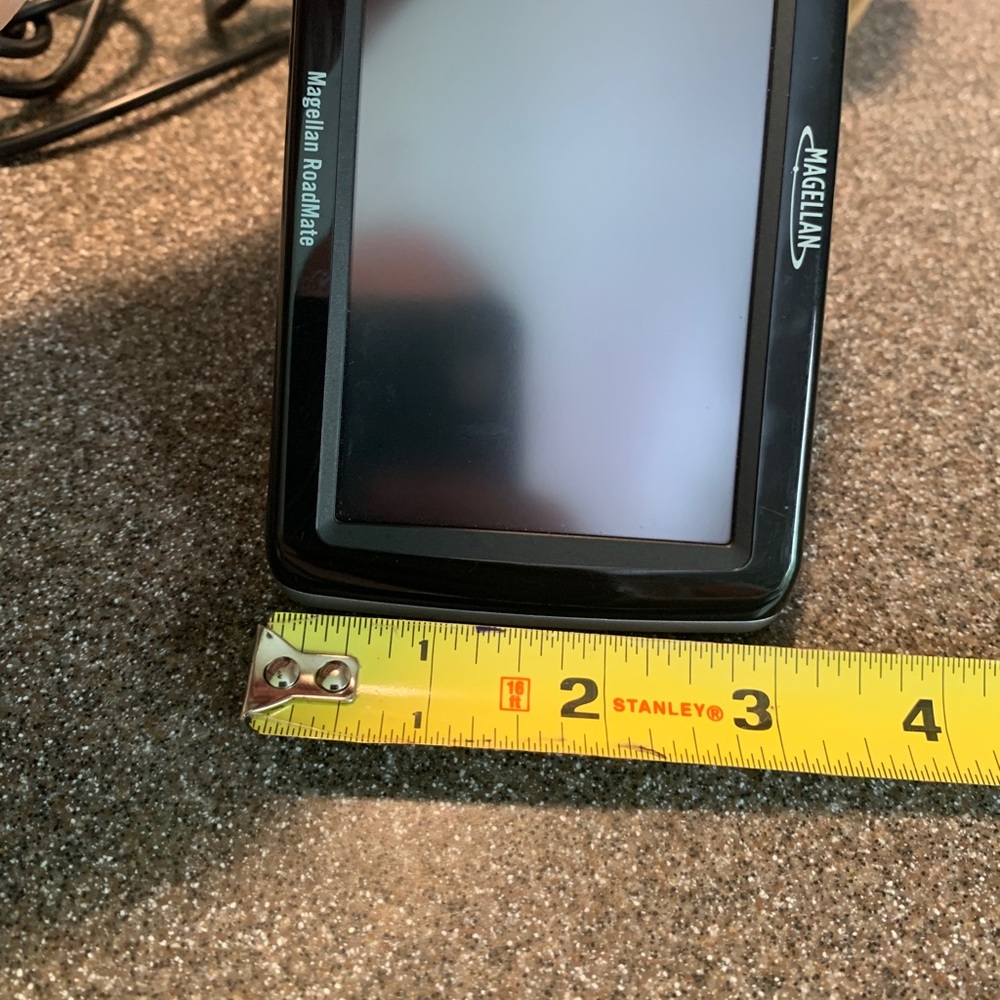 Magellan RoadMate 3120-MU Roadway Navigator. Touch Screen / Voice Directions. - Picture 5 of 16